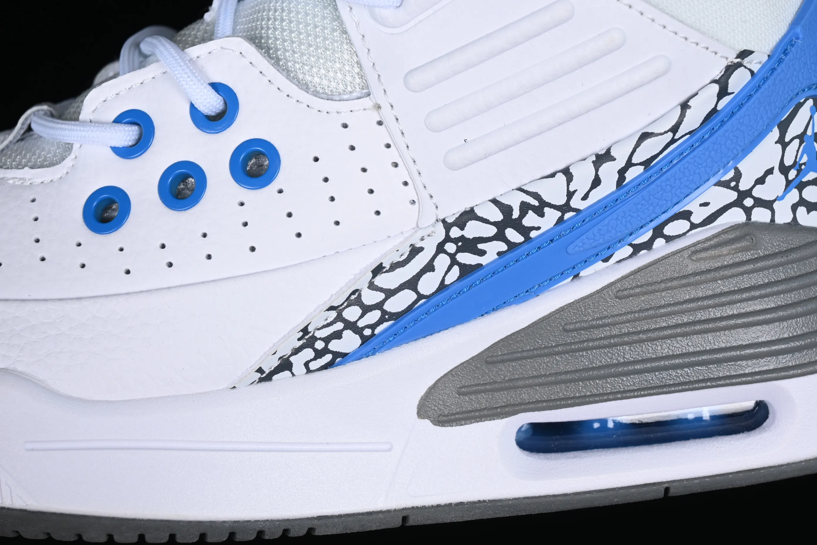 All categories Air Jordan Jordan series basketball shoes Air Jordan 5 Air Jordan Max Aura 5 retro air cushion basketball shoes DZ4353-145
